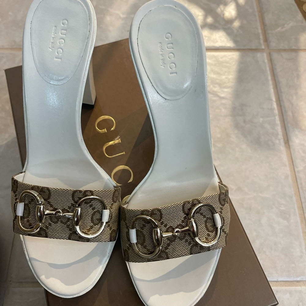 Authentic Gucci Sandals 36